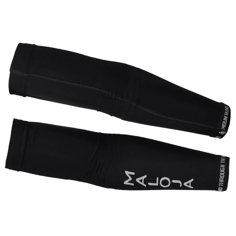 Maloja PaslerM. Armwarmers - Moonless 817 3 Maloja PaslerM. Armwarmers - Moonless 817