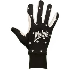Maloja HillockM. Nordic Skating Gloves 10024 - Charcoal 8099