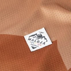 Maloja ChandolinM Multi Short-Sleeve Mountain Bike Jersey - Men's -Maloja Outdoor AMB D2 1