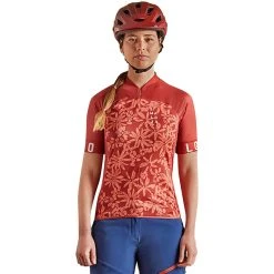 Maloja EnvaliraM Short-Sleeve Jersey - Women's -Maloja Outdoor DEESUNMOU 1
