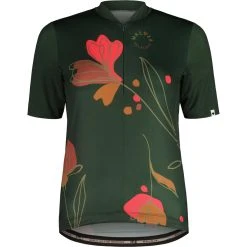 Maloja SarsteinM Short-Sleeve Jersey - Women's