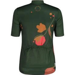 Maloja SarsteinM Short-Sleeve Jersey - Women's 9 Maloja SarsteinM Short-Sleeve Jersey - Women's -Maloja Outdoor FIRALP D1