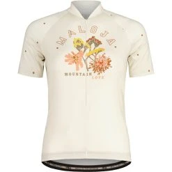 Maloja VanilM Short-Sleeve Jersey - Women's