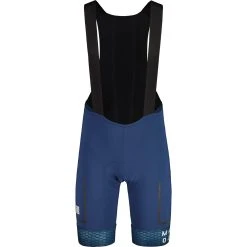 Maloja PaulM Cargo Gravel Bib Short - Men's -Maloja Outdoor MID