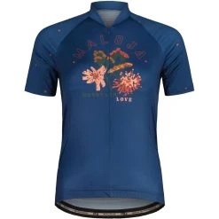 Maloja VanilM Short-Sleeve Jersey - Women's -Maloja Outdoor MID 5