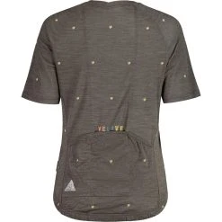 Maloja BagniM Short-Sleeve Gravel Jersey - Women's 7 Maloja BagniM Short-Sleeve Gravel Jersey - Women's -Maloja Outdoor MOOALP D1