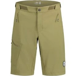 Maloja GruyeresM Mountain Bike Short - Men's -Maloja Outdoor OAK