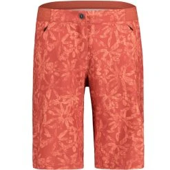 Maloja AnemonaM Printed Mountain Bike Short - Women's