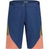 Maloja Women's AhornM. MTB-Shorts - Midnight 8581 -Maloja Outdoor maloja ahornm 1211258