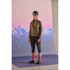 Maloja ToadstoolM. 1/1 Women's Cycle Jacket - Midnight Pastel Leaves 8619 7 Maloja ToadstoolM. 1/1 Women's Cycle Jacket - Midnight Pastel Leaves 8619 -Maloja Outdoor maloja albrism 1304292