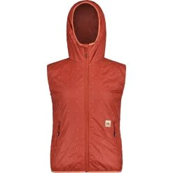 Maloja AlfraM. Women's Vest - Rosehip 8674