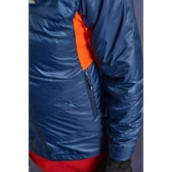 Maloja AlvisM. Nordic Puffer Jacket - Moonless 0817 -Maloja Outdoor maloja alvism 1302932