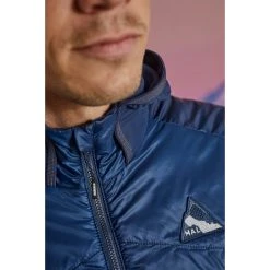 Maloja AlvisM. Nordic Puffer Jacket - Moonless 0817 -Maloja Outdoor maloja alvism 1302933