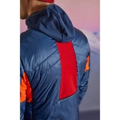 Maloja AlvisM. Nordic Puffer Jacket - Moonless 0817 -Maloja Outdoor maloja alvism 1302934