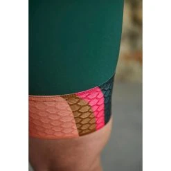 Maloja AmiataM. Women's Roadbike Short Tights - Fir Rainbow 8730 10 Maloja AmiataM. Women's Roadbike Short Tights - Fir Rainbow 8730 -Maloja Outdoor maloja amiatam 1411136
