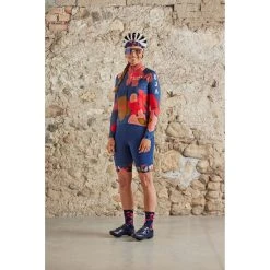 Maloja AmiataM. Women's Roadbike Short Tights - Midnight Rainbow 8746 -Maloja Outdoor maloja amiatam 1411140 2