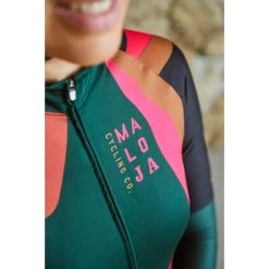 Maloja AmiataM. 1/2 Roadbike Women's Jersey - Moonless Primrose 8754 23 Maloja AmiataM. 1/2 Roadbike Women's Jersey - Moonless Primrose 8754 -Maloja Outdoor maloja amiatam 1411792