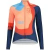Maloja AmiataM. 1/1 Roadbike Women's Jersey - Midnight Rainbow 8746 -Maloja Outdoor maloja amiatam 1459452