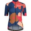 Maloja AmiataM. 1/2 Roadbike Women's Jersey - Midnight Primrose 8745 -Maloja Outdoor maloja amiatam 1471771
