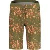 Maloja AnemonaM. Printed Women's Cycle Shorts - Moss Petite Fleur 8639 -Maloja Outdoor maloja anemonam 1190678