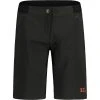 Maloja AnemonaM. Women's Cycle Shorts - Moonless 0817