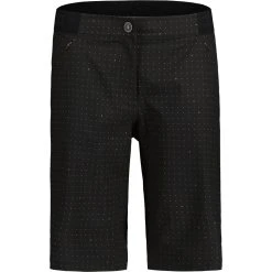 Maloja AnemonaPrintedM. Women's Cycle Shorts - Moonless Dotgrid 8750