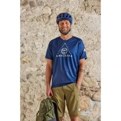 Maloja AnteroM. Multi Cycle Tee - Deep Sunset 8669 -Maloja Outdoor maloja anterom 1412196