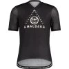 Maloja AnteroM. 1/2 Cycle Jersey - Moonless 0817 -Maloja Outdoor maloja anterom 1468776