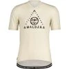 Maloja AnteroM. 1/2 Cycle Jersey - Glacier Milk 8585