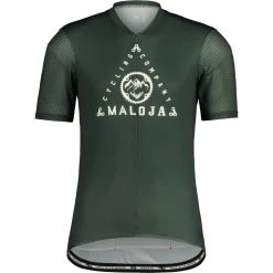 Maloja AnteroM. 1/2 Cycle Jersey - Fir 8673