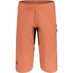 Maloja ApfelM. Women's Bad Weather Bike Shorts - Rosewood 8583