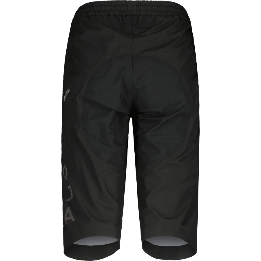 Maloja ApfelM. Women's Bad Weather Bike Shorts - Moonless 0817 4 Maloja ApfelM. Women's Bad Weather Bike Shorts - Moonless 0817 - Image 2