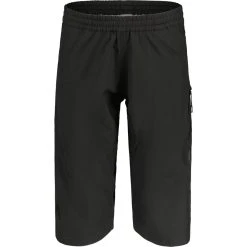 Maloja ApfelM. Women's Bad Weather Bike Shorts - Moonless 0817