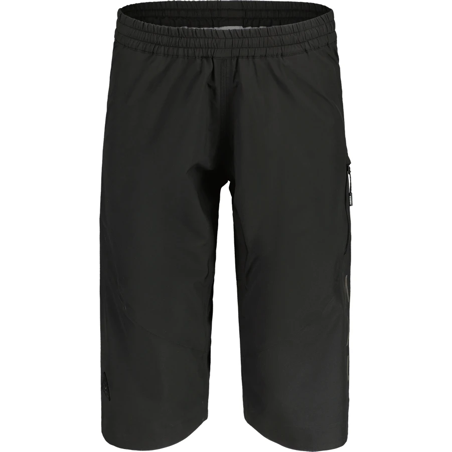 Maloja ApfelM. Women's Bad Weather Bike Shorts - Moonless 0817 3 Maloja ApfelM. Women's Bad Weather Bike Shorts - Moonless 0817