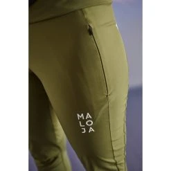 Maloja ArayaM. Women's Nordic Hybrid Softshell Pants - Deep Sunset 8669 -Maloja Outdoor maloja arayam 1304388