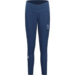 Maloja ArayaM. Women's Nordic Hybrid Softshell Pants - Midnight 8581 34137