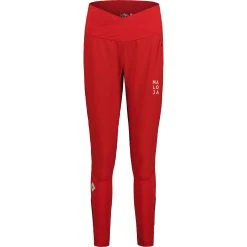 Maloja ArayaM. Women's Nordic Hybrid Softshell Pants - Deep Sunset 8669