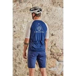 Maloja ArdezM. Gravel Jersey - Fir 8673 -Maloja Outdoor maloja ardezm 1412121 1