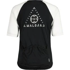 Maloja ArdezM. Gravel Jersey - Moonless 0817 -Maloja Outdoor maloja ardezm 1468703