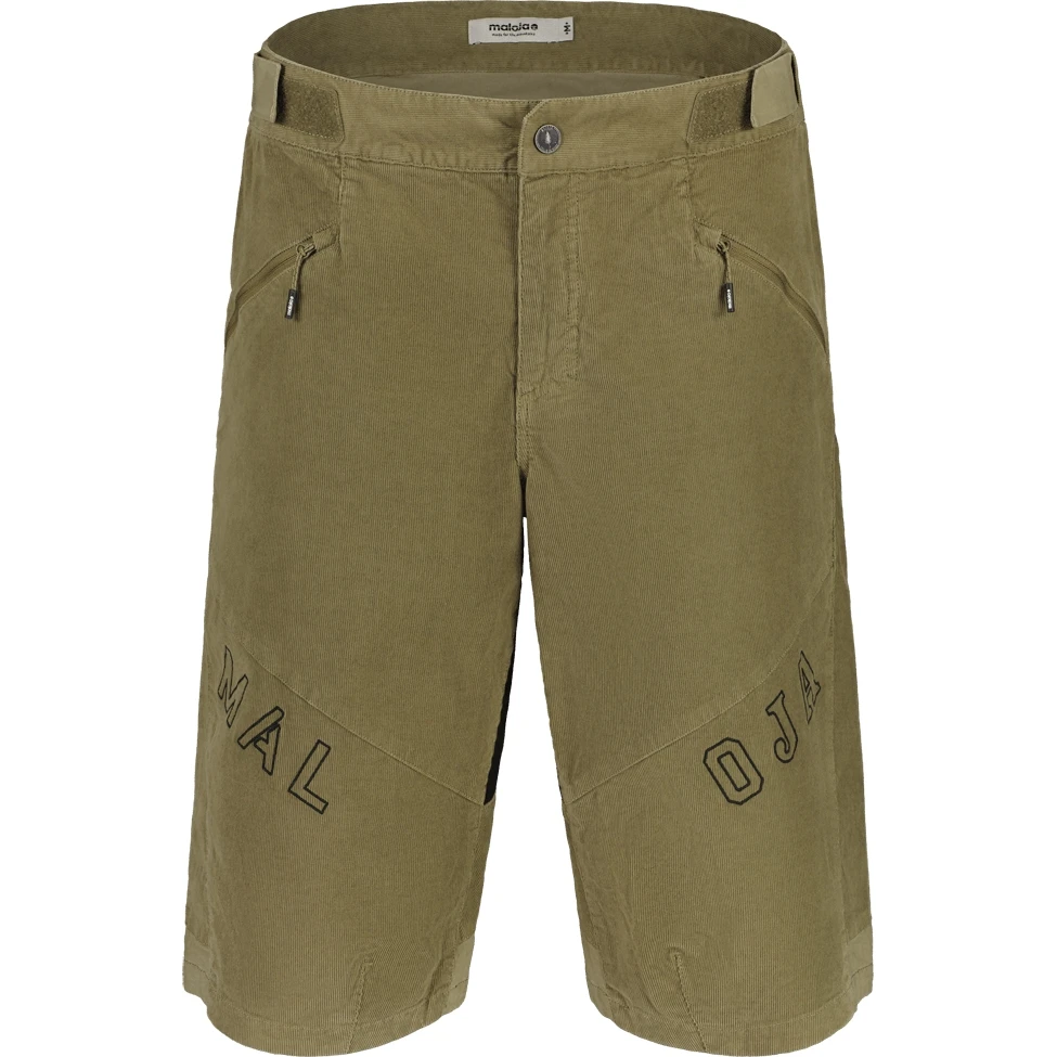 Maloja AualM. Enduro Shorts - Oak 8675 3 Maloja AualM. Enduro Shorts - Oak 8675