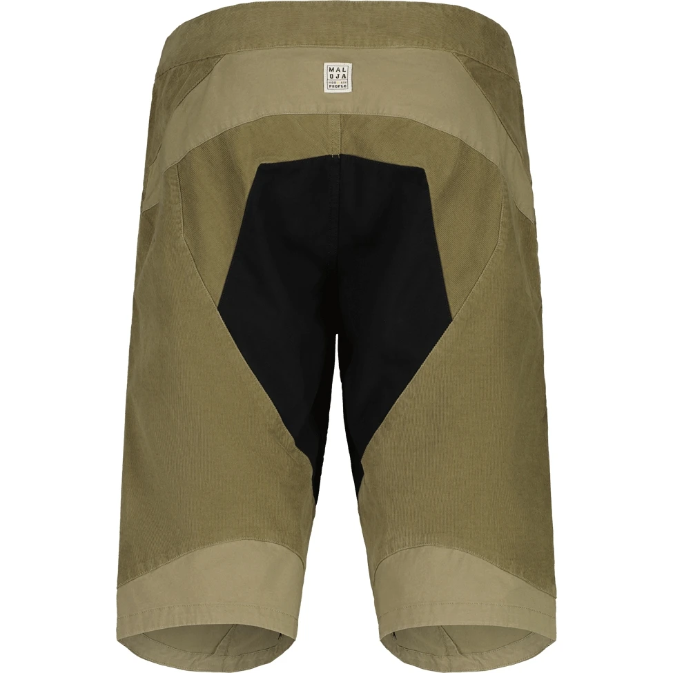 Maloja AualM. Enduro Shorts - Oak 8675 4 Maloja AualM. Enduro Shorts - Oak 8675 - Image 2