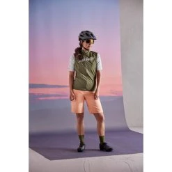 Maloja SeisM. Women's Cycle Vest - Moonless Multi 0821 -Maloja Outdoor maloja azaleam 1169481