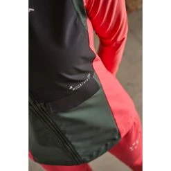 Maloja BärenkopfM. Nordic Hybrid Softshell Vest Women's - Moonless Multi 0821 -Maloja Outdoor maloja baerenkopfm 1529838 1