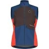 Maloja BärenkopfM. Nordic Hybrid Softshell Vest Women's - Midnight Multi 8618 -Maloja Outdoor maloja baerenkopfm 1558867