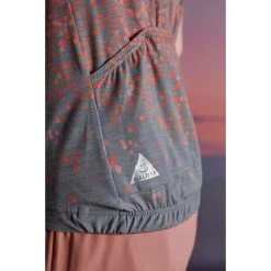 Maloja BagniM. Gravel Women's Jersey - Moonless Dot 8625 -Maloja Outdoor maloja bagnim 1174113 1