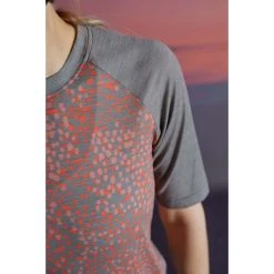 Maloja BagniM. Gravel Women's Jersey - Shade Dot 8658 -Maloja Outdoor maloja bagnim 1174115