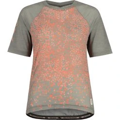 Maloja BagniM. Gravel Women's Jersey - Shade Dot 8658