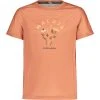 Maloja BarbarakrautG. Kid's Tee - Rosewood 8583 1 Maloja BarbarakrautG. Kid's Tee - Rosewood 8583 -Maloja Outdoor maloja barbarakrautg 1200188