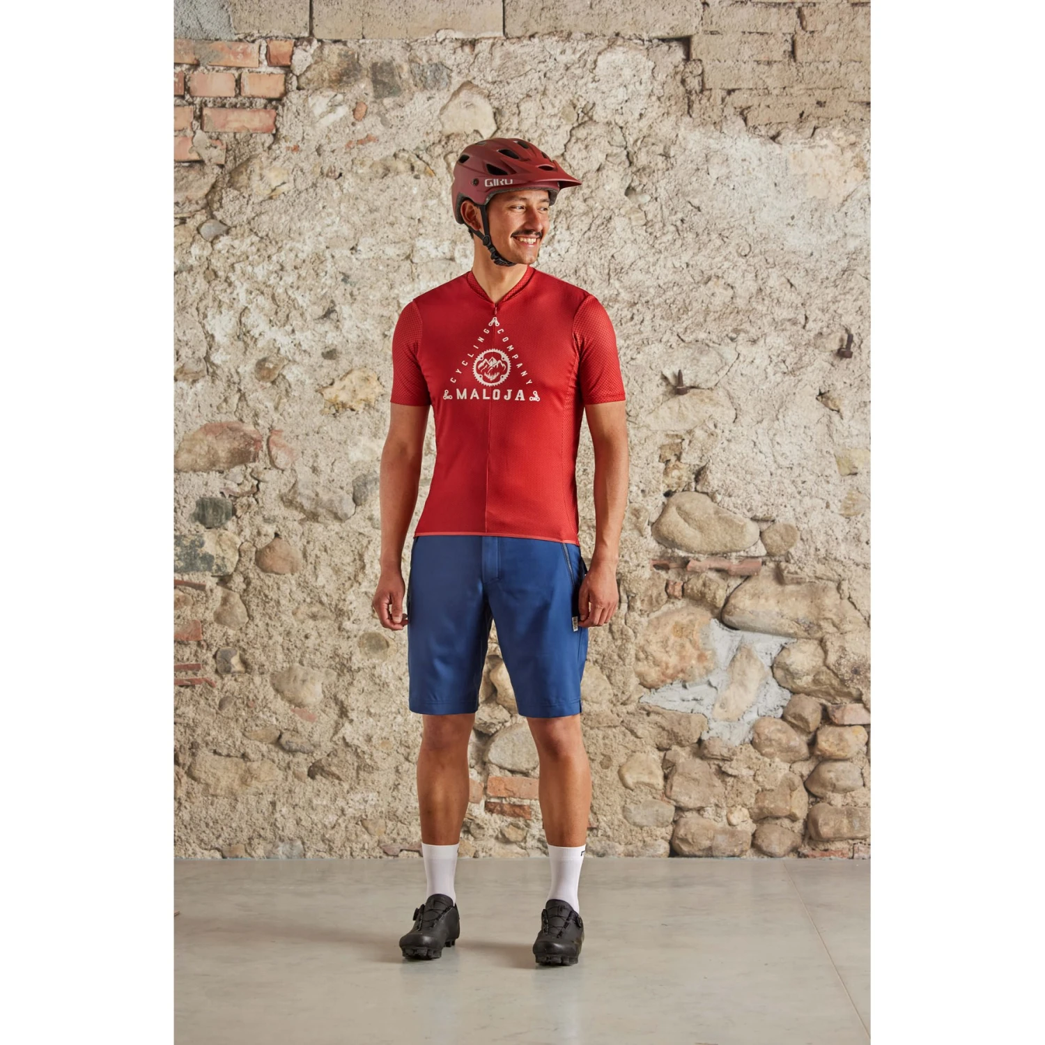 Maloja BardinM. Cycle Shorts - Midnight 8581 5 Maloja BardinM. Cycle Shorts - Midnight 8581 - Image 3