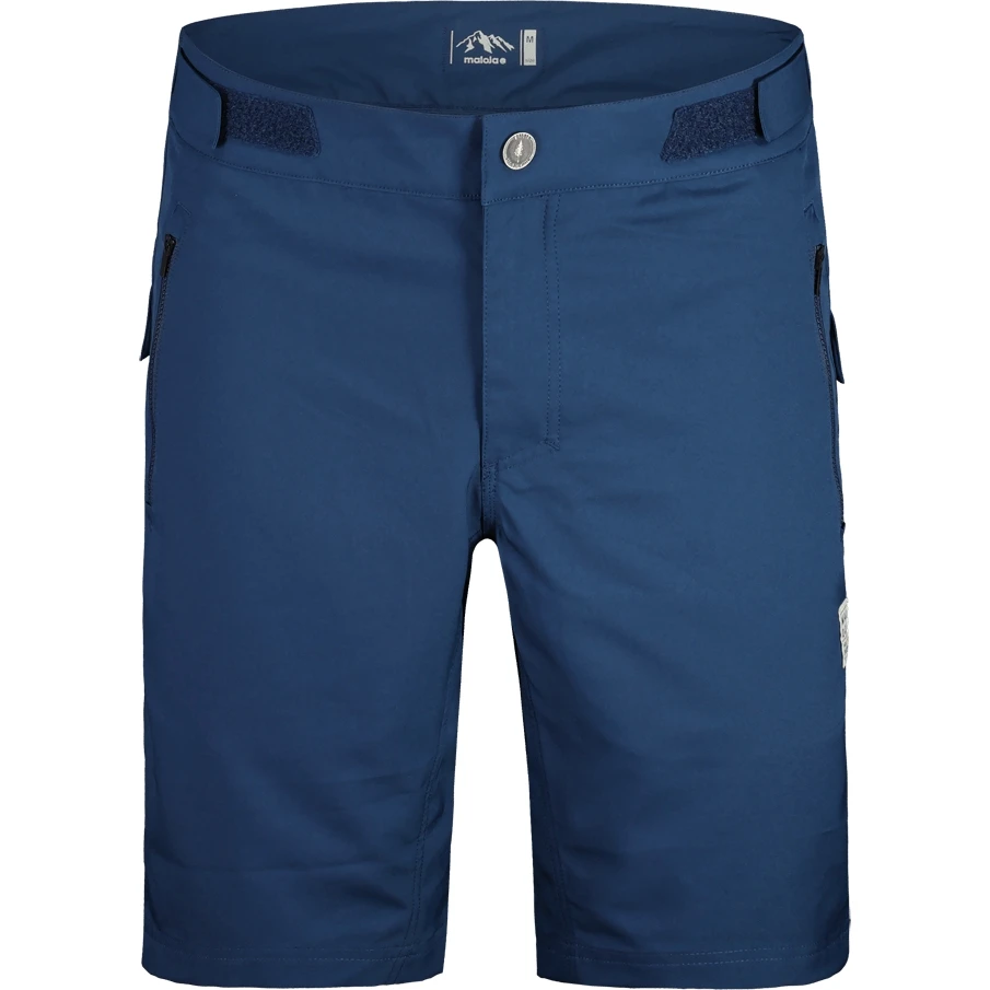 Maloja BardinM. Cycle Shorts - Midnight 8581 3 Maloja BardinM. Cycle Shorts - Midnight 8581